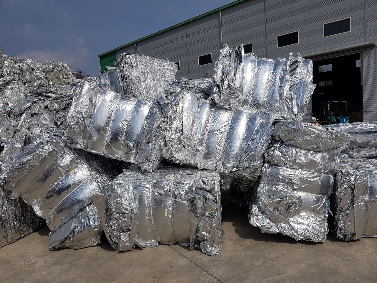Aluminum Foils